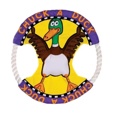 Fat Cat Dog Toy Rings - Assorted 1 Fat Cat Dog Toy Rings - Assorted