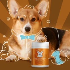 Codeage DNA PET Happy Healthy Organs & Glands Supplement For Dogs, Multi-Organ Powder, Canine Vitamins, 3 Oz -PawHut Store GUEST 7653afea cc36 4d9e 9b8e 599350209be5
