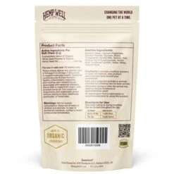 Hemp Well Thrive Cat Soft Chews For Everyday Health - 60 Ct.