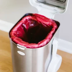 Ubbi® Ubbi Dog And Cat Waste Pail Disposable Bags - Red - 75ct -PawHut Store GUEST 7705e26c 4a56 4c9a 878a df10407ac329