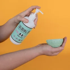 Natural Dog Company Calming Oil - Bacon & Peanut Butter - 16oz -PawHut Store GUEST 7775aea5 404f 4554 85a5 f4faf6833600