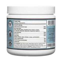 Natural Dog Company Multivitamin Supplements - Sweet Potato/Duck - 90ct