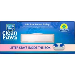 Fresh Step Clean Paws Calm Cat Litter - 22.5lbs -PawHut Store GUEST 7843d97e f8d2 4de1 8da8 1880efa9ee57