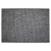 Drymate Cat Litter Trapping Mat - Charcoal - 20 X 28"