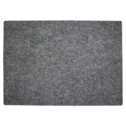 Drymate Cat Litter Trapping Mat - Charcoal - 20 X 28"