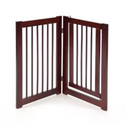 Primetime Petz 360 Configurable Dog Gate Extension With Door - 30"