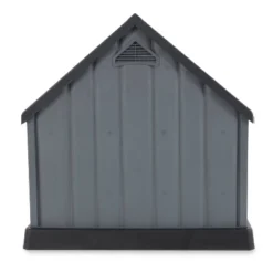 Ram Quality Products Outdoor Pet House Large Waterproof Dog Kennel Shelter, Gray -PawHut Store GUEST 7966a055 2e8c 408c 8acb 8dcef97c8117