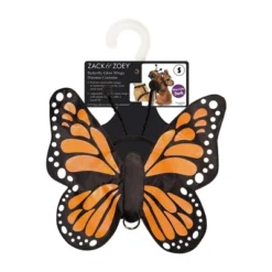 Zack & Zoey Butterfly Glow Harness Costume For Dogs -PawHut Store GUEST 7967f46a a7a2 4766 90f2 ce6d8c16ec54