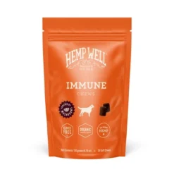 Hemp Well Immune Support Dog Soft Chews -PawHut Store GUEST 79f12a82 6b0f 4ef6 834b 29b4ab582106