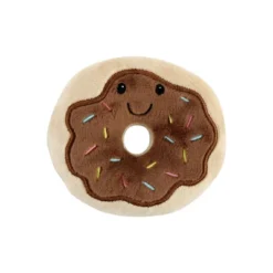 Luvable Friends Dog Squeaky Plush Dog Mini Toy Set, Desserts, One Size -PawHut Store GUEST 7aaf9ba7 94a6 47a2 a1c3 ab5ffcc2f4fc