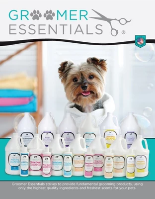 Groomer Essentials - All Natural Soothing Oatmeal Dog Shampoo (For Itchy Skin) 8 Groomer Essentials - All Natural Soothing Oatmeal Dog Shampoo (For Itchy Skin) - Image 8