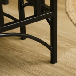 PawHut Double Stainless Steel Heavy Duty Dog Food Bowl Elevated Pet Feeding Station For Medium Dogs, 17 Inches -PawHut Store GUEST 7b2d27c7 799c 432a 867b 0f897c8ef11b