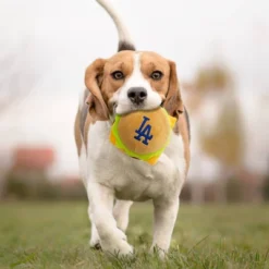 MLB Los Angeles Dodgers Hamburger Toy -PawHut Store GUEST 7b36756e d5dd 4304 b80c 946c08266ec0