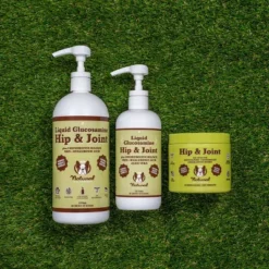 Natural Dog Company Liquid Glucosamine Food Dog Topper - Unflavoured - 32 Fl Oz -PawHut Store GUEST 7b7ebd7e b71e 46b4 b0d4 494778319f6a