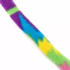 Cat Dancer Cat Toy Cat Charmer Rainbow Wand Teaser 1 Pack