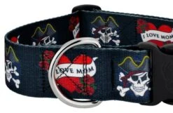 Country Brook Petz 1 1/2 Inch Deluxe I Love Mom Dog Collar -PawHut Store GUEST 7cb96752 1a4f 4535 9019 147d02b1dc9d