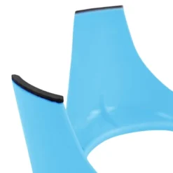 Gibson Home Bow Wow Meow 3 Piece Elevated Pet Bowl Dinner Set In Blue -PawHut Store GUEST 7e088b78 372f 4389 8db8 034d47cec7df