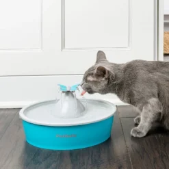 PetSafe Butterfly Fountain - White -PawHut Store GUEST 7e8f85fc 7b28 47e4 a0bd 8de79044e6a0