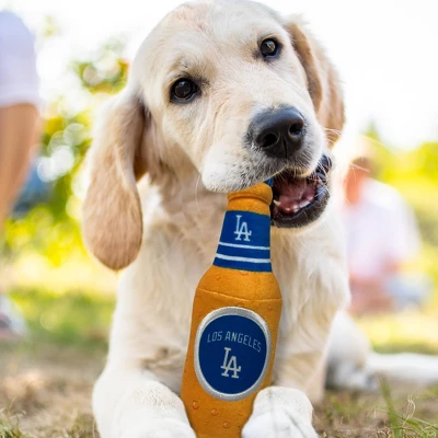MLB Los Angeles Dodgers Bottle Toy 2 MLB Los Angeles Dodgers Bottle Toy - Image 2
