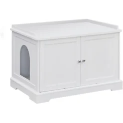 Organnice Cat Hidden Litter Box -PawHut Store GUEST 7f7bbb6f decd 421b 8bbd 9ac7c592fa8c