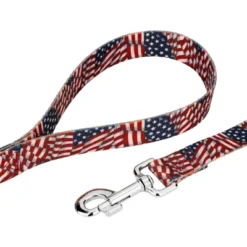 Country Brook Petz Patriotic Tribute Martingale Dog Collar And Leash 10 Country Brook Petz Patriotic Tribute Martingale Dog Collar And Leash -PawHut Store GUEST 8029c214 67c0 4925 8e67 17407ff9cf22