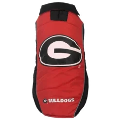 NCAA Georgia Bulldogs Pets Puffer Vest 7 NCAA Georgia Bulldogs Pets Puffer Vest -PawHut Store GUEST 809f5d19 32fe 4d34 8e03 5cefdded0d32