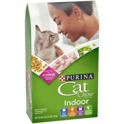 Purina Cat Chow Indoor With Chicken Adult Complete & Balanced Dry Cat Food -PawHut Store GUEST 80b482f3 cc89 495e bf20 45d47ca10b06