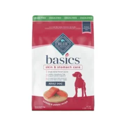 Blue Buffalo Basics Limited Ingredient Diet Grain Free Salmon & Potato Recipe Adult Dry Dog Food -PawHut Store GUEST 8160ffcb 41cf 4366 bed7 a37e26977213