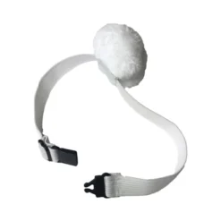 Midlee Easter Bunny Gray & Pink Rabbit Ears For Large Dogs Headband With Tail -PawHut Store GUEST 81b2697d 1287 4d31 9519 04d5758c50f0