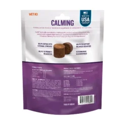 VetIQ Calming Chew Dog Supplements - Smoke - 60ct -PawHut Store GUEST 81fe51d1 554f 4745 b3cc 3bf5e4233b06