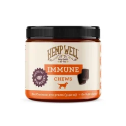 Hemp Well Immune Support Dog Soft Chews -PawHut Store GUEST 82470b16 3d4b 4ab8 a354 2448b985186d