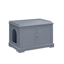 Organnice Cat Hidden Litter Box -PawHut Store GUEST 82761164 79d9 42de b1fc 03c9081371f7
