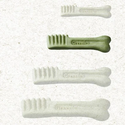 Greenies Dental Chews Flavored With Spearmint And Blueberry Dog Treat - Petite - 36oz 4 Greenies Dental Chews Flavored With Spearmint And Blueberry Dog Treat - Petite - 36oz - Image 4