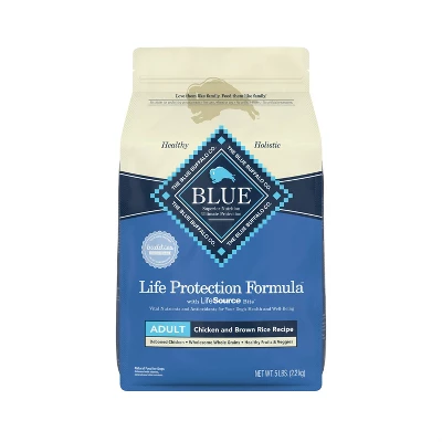 Blue Buffalo Life Protection Formula Natural Adult Dry Dog Food With Chicken And Brown Rice 11 Blue Buffalo Life Protection Formula Natural Adult Dry Dog Food With Chicken And Brown Rice - Image 11