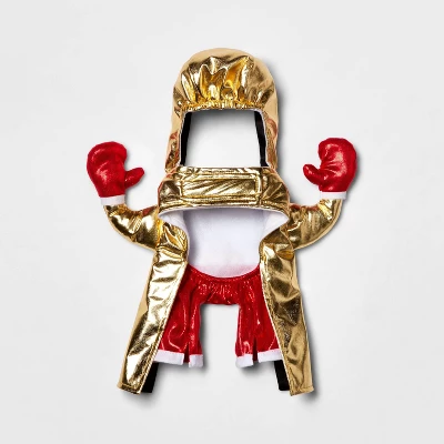 Halloween Frontal Boxer Cat And Dog Costume - Hyde & EEK! Boutique™ 2 Halloween Frontal Boxer Cat And Dog Costume - Hyde & EEK! Boutique™ - Image 2