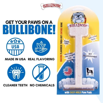 Bullibone Chew Toy For Small Dogs 3 Bullibone Chew Toy For Small Dogs - Image 3