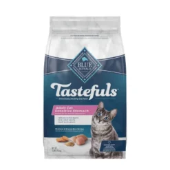 Blue Buffalo Tastefuls Sensitive Stomach Natural Adult Dry Cat Food With Chicken -PawHut Store GUEST 8542d966 8a50 4ad0 b4eb 04f1c888976f