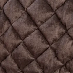 Trademark Global Petmaker Furniture Protector Dog And Cat Cover With Bolster - Brown - 35x35 -PawHut Store GUEST 8574242c d6cf 4b4a 9909 650b03dbad97