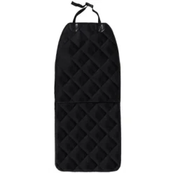 Costway Waterproof Pet Front Seat Cover For Cars Nonslip Rubber Backing W/ Anchor Black -PawHut Store GUEST 858d2c86 45ae 404b 9ce0 44892af9e1af