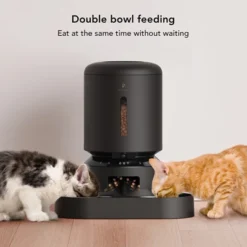PETLIBRO Automatic Cat Feeder With Camera, 1080P HD Video & Night Vision, 5G WiFi Feeder With 2-Way Audio, Motion & Sound Alerts 17 PETLIBRO Automatic Cat Feeder With Camera, 1080P HD Video & Night Vision, 5G WiFi Feeder With 2-Way Audio, Motion & Sound Alerts -PawHut Store GUEST 85fcac20 1346 4d42 8bd1 ae57c7e344a8