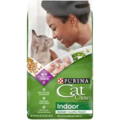 Purina Cat Chow Indoor With Chicken Adult Complete & Balanced Dry Cat Food -PawHut Store GUEST 868a77df 3080 43f6 8bd9 83838e48f27f