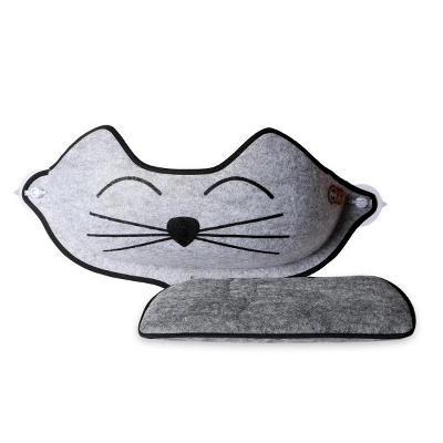 EZ Mount Window Bed 1 EZ Mount Window Bed