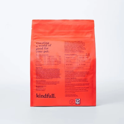 Chicken And Brown Rice Dry Cat Food - Kindfull™ 2 Chicken And Brown Rice Dry Cat Food - Kindfull™ - Image 2