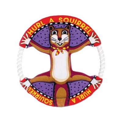 Fat Cat Dog Toy Rings - Assorted 2 Fat Cat Dog Toy Rings - Assorted - Image 2