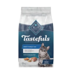Blue Buffalo Tastefuls With Chicken Indoor Natural Adult Dry Cat Food -PawHut Store GUEST 88aa2bda cba4 4add ba0a c8498fcc13ef