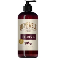 Hemp Well Thrive Oil For Dogs And Cats Everyday Health -PawHut Store GUEST 88aa4b11 af85 45c0 8b5d eb4b31c56c7c