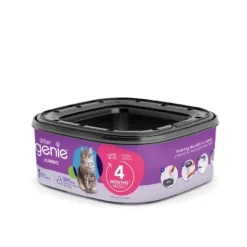 Litter Genie Ultimate Cat Litter Odor Control Jumbo Refill Waste Disposal Bag -PawHut Store GUEST 88f3da46 4efd 4a3d abd4 21cc50b9c4b6