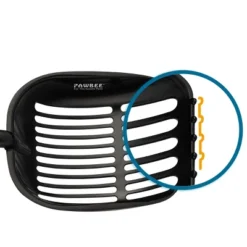 PAWBEE Metal Cat Litter Scoop - Premium Non-Stick Cat Litter Scooper With Holder - Deep Shovel Cat Scooper - Long Non-Slip Handle Kitty Litter Scoop -PawHut Store GUEST 8955c510 8cae 4953 88b2 2456d3ee5a6a