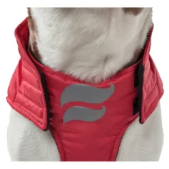 Dog Helios Altitude-Mountaineer Wrap-Velcro Protective Waterproof Dog And Cat Coat With Blackshark Technology - Red & Gray -PawHut Store GUEST 89f02740 71dc 4fdc a0e7 df8794d47b9c