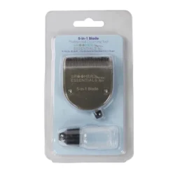 Groomer Essentials 5-in-1 Clipper With Extra Blade -PawHut Store GUEST 8a3e72d9 3a6b 4227 a0f4 523b13910d92